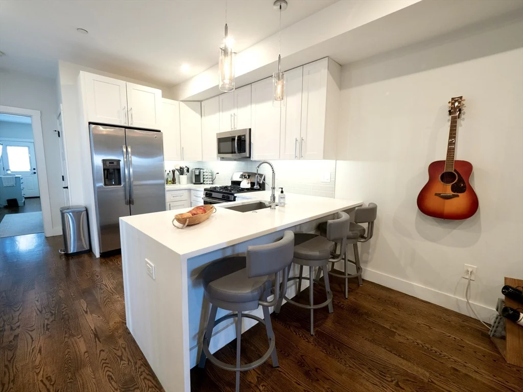 2 bed, 2 bath apartment for rent at 65 Border St Unit 4, East Boston — photo 4 of 15
