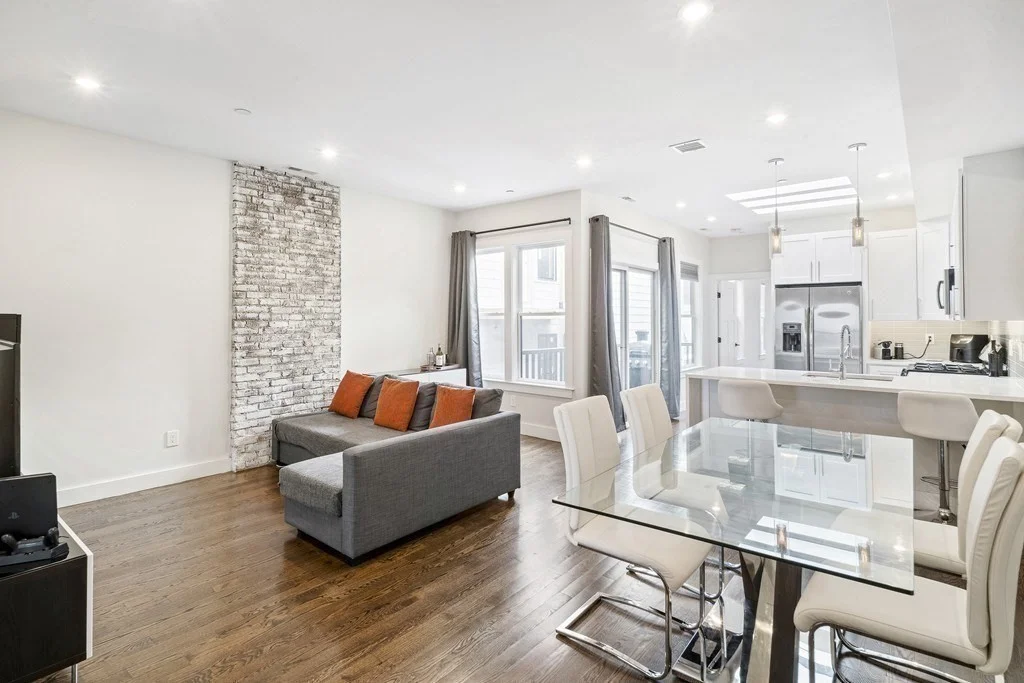 2 bed, 2 bath apartment for rent at 65 Border St Unit 6, East Boston — photo 1 of 17