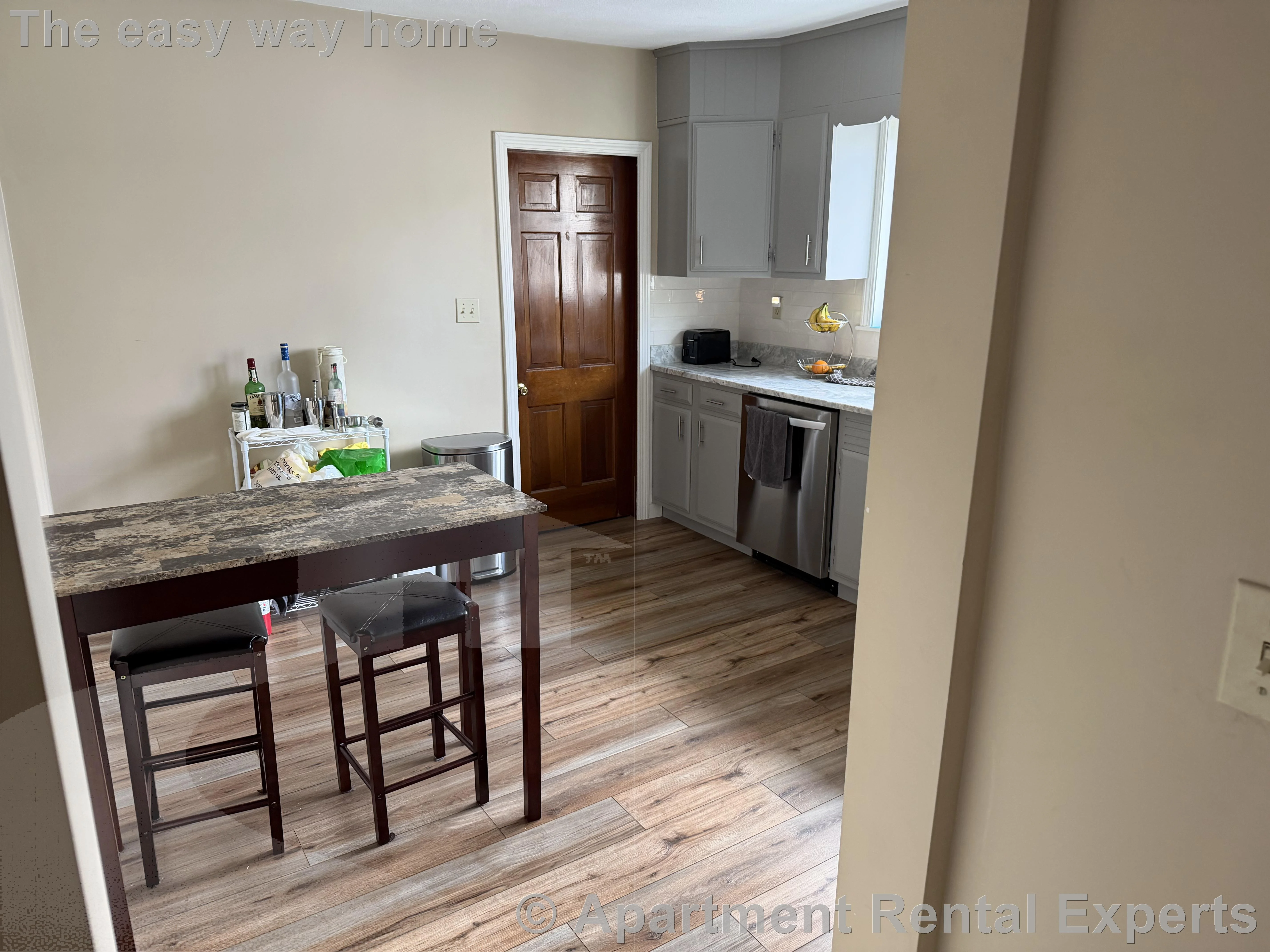 2 bed, 1 bath apartment for rent at 65 Boston Ave Unit 2, Ball Square — photo 3 of 8