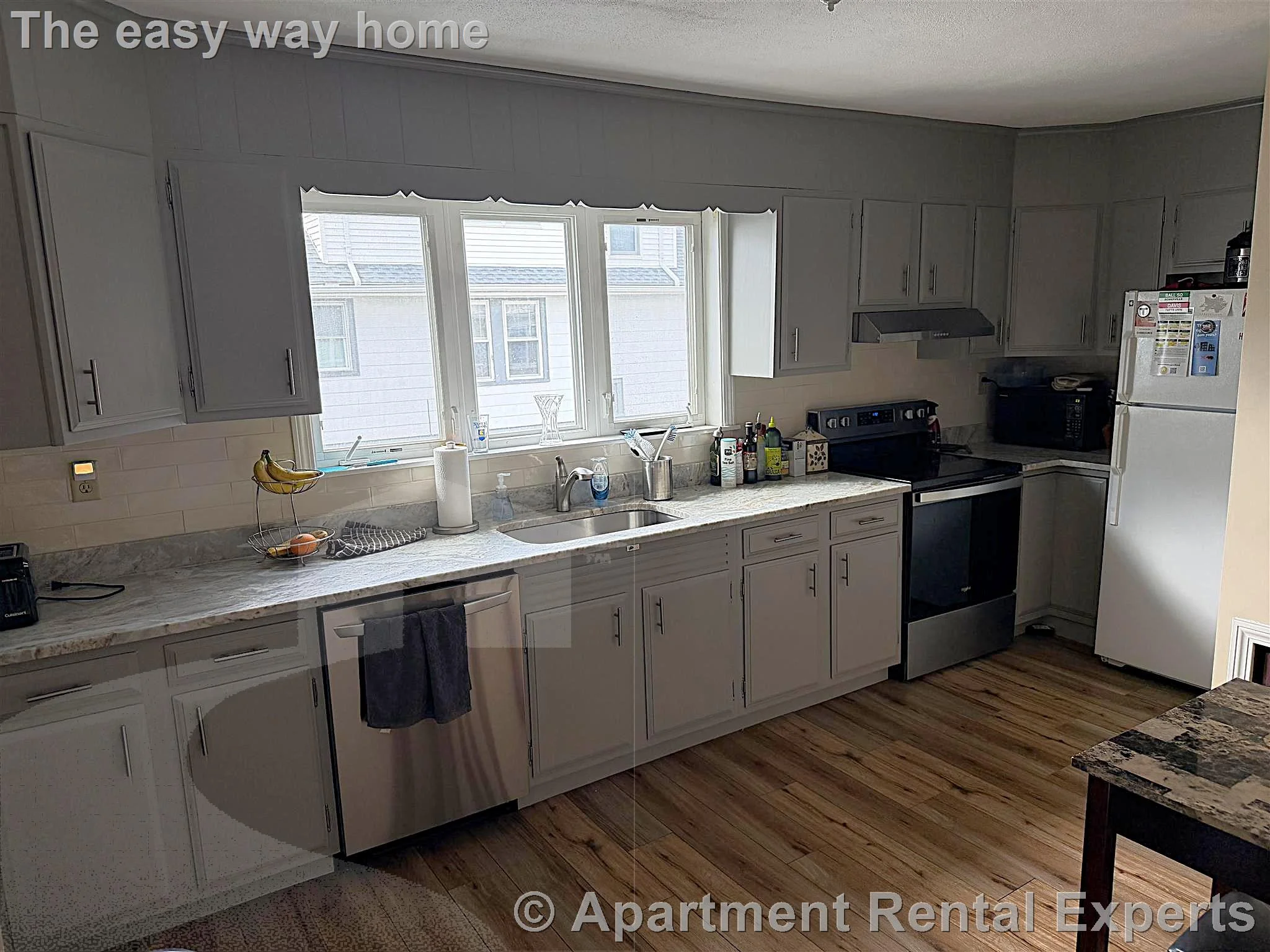 2 bed, 1 bath apartment for rent at 65 Boston Ave Unit 2, Ball Square — photo 1 of 8