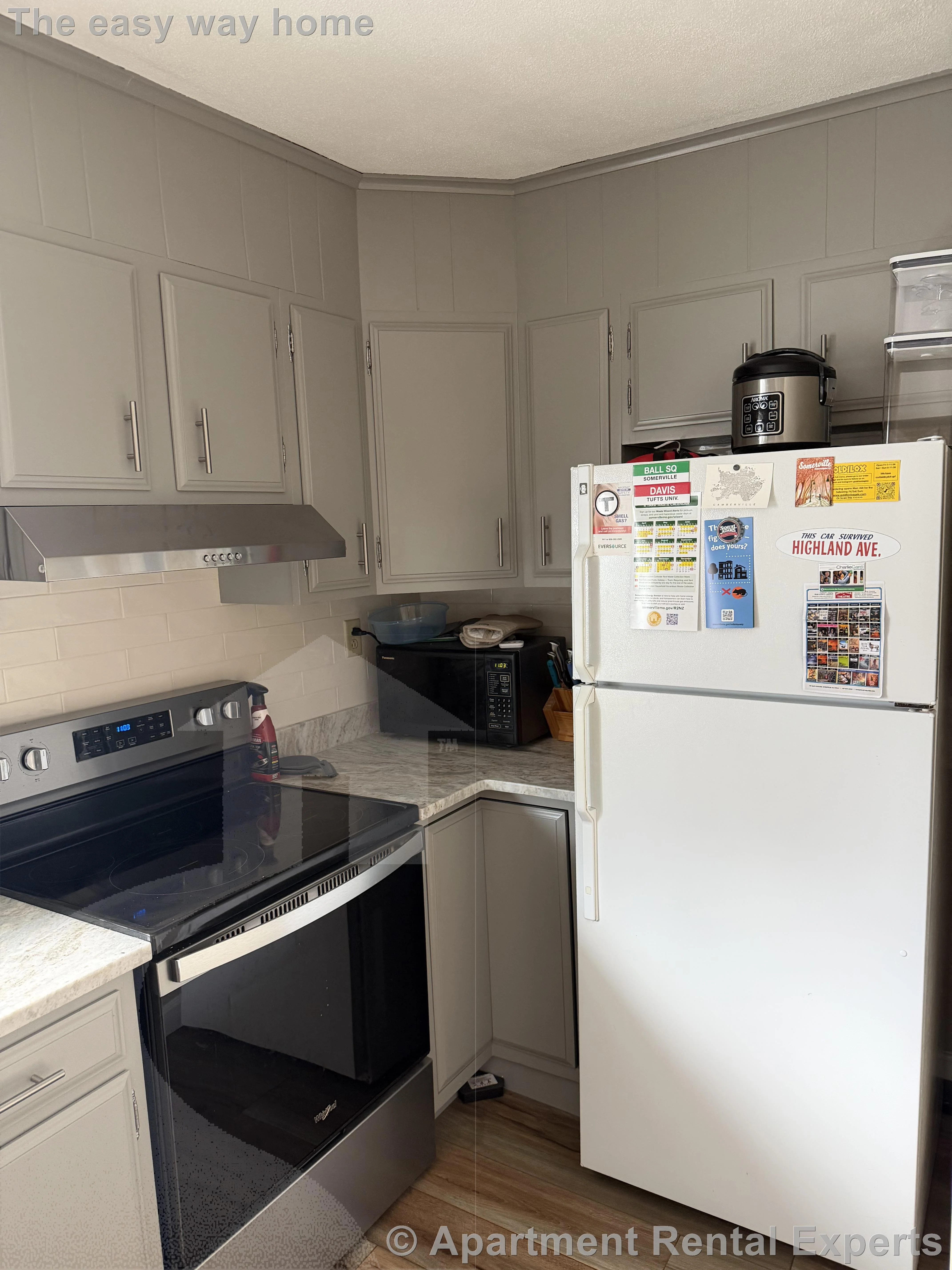 2 bed, 1 bath apartment for rent at 65 Boston Ave Unit 2, Ball Square — photo 2 of 8