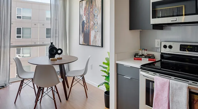Studio bed, 1 bath apartment for rent at 65 Brainerd Rd Unit 102, Allston