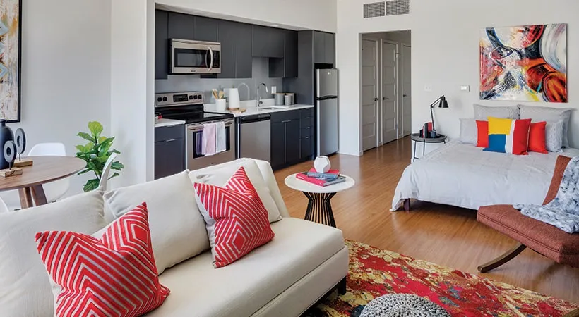 1 bed, 1 bath apartment for rent at 65 Brainerd Rd Unit 428, Allston — photo 3 of 9