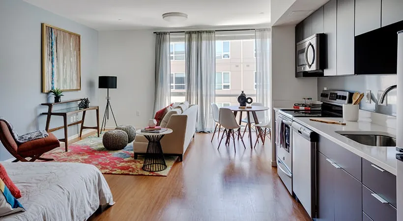 2 bed, 1 bath apartment for rent at 65 Brainerd Rd Unit 507, Allston — photo 9 of 9
