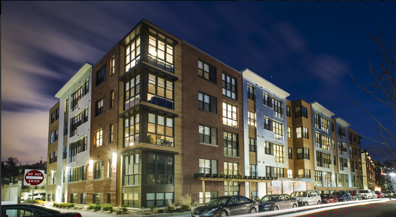 2 bed, 1 bath apartment for rent at 65 Brainerd Rd Unit 60-203, Allston — photo 2 of 11
