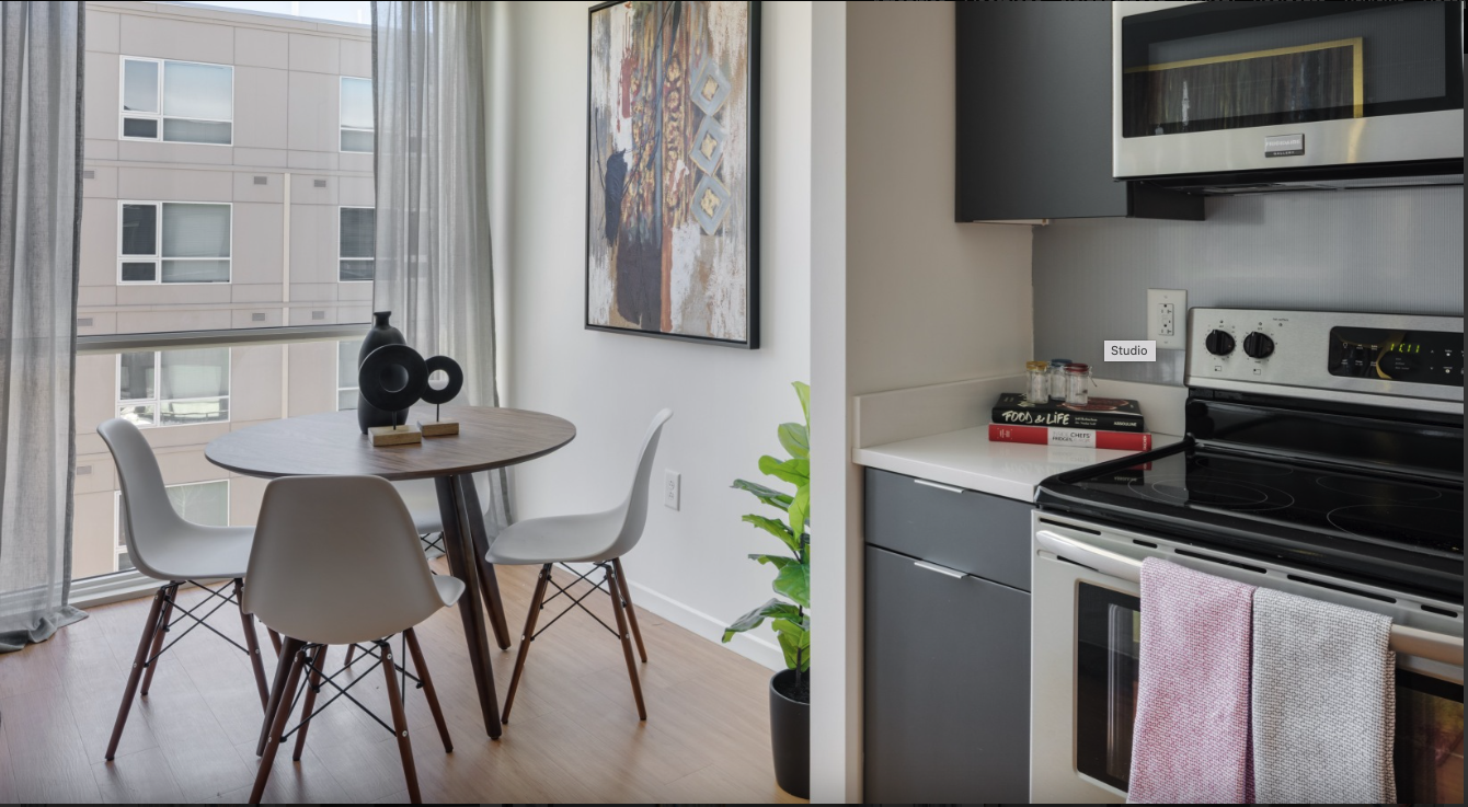 1 bed, 1 bath apartment for rent at 65 Brainerd Rd Unit 65-508, Allston — photo 7 of 15