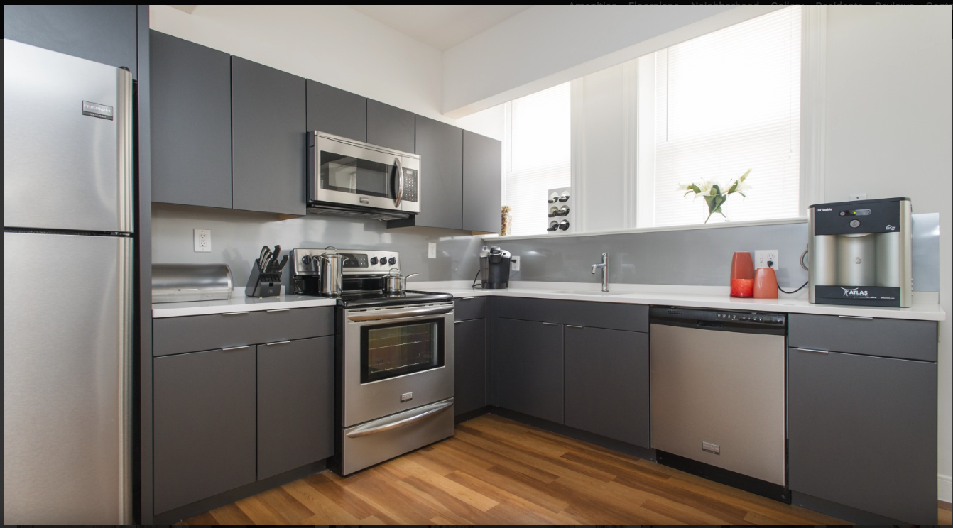 1 bed, 1 bath apartment for rent at 65 Brainerd Rd Unit 65-508, Allston — photo 4 of 15