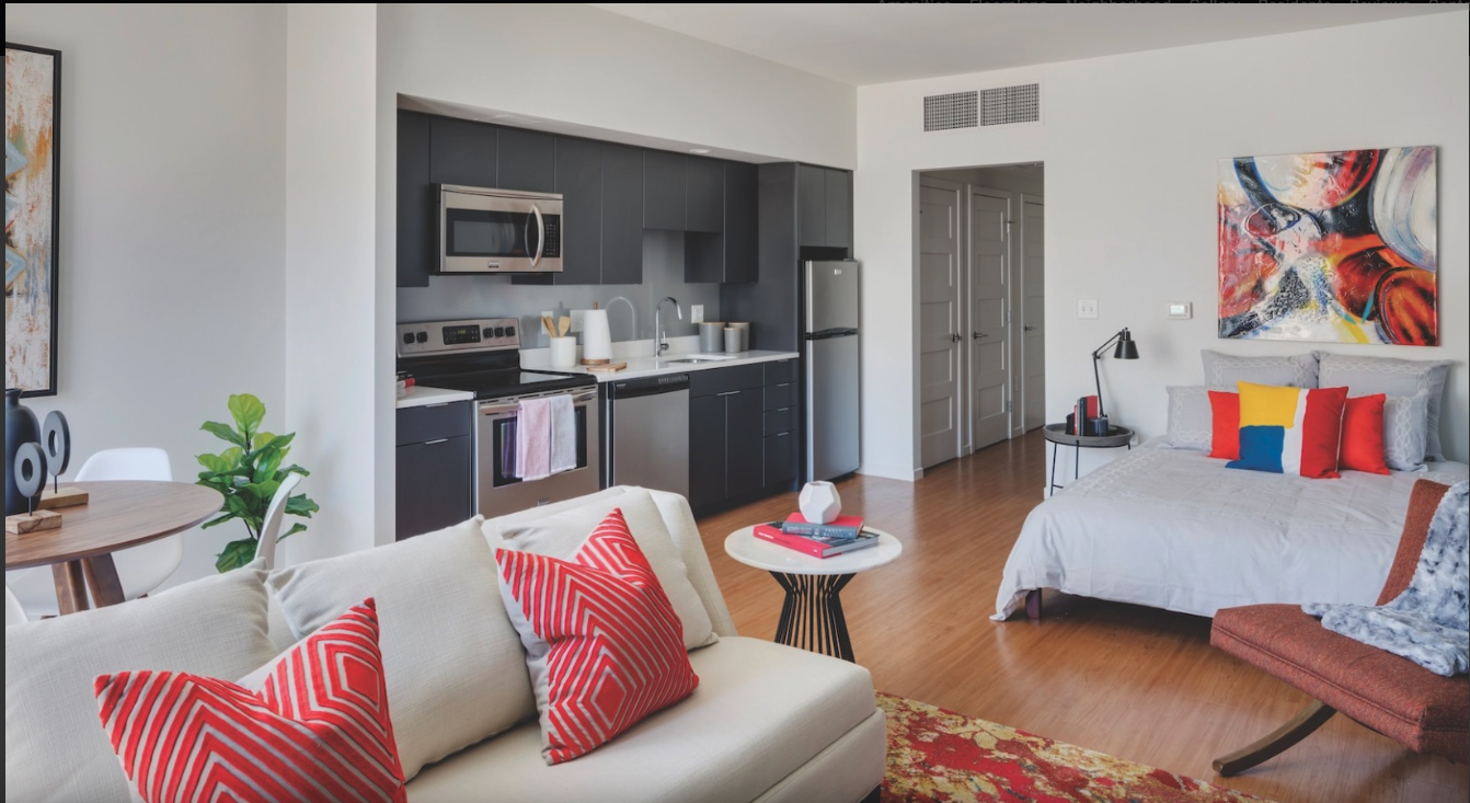 1 bed, 1 bath apartment for rent at 65 Brainerd Rd Unit 65-508, Allston — photo 9 of 15