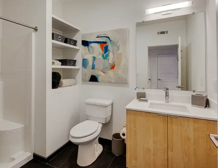 1 bed, 1 bath apartment for rent at 65 Brainerd Rd Unit 68L, Allston — photo 4 of 5