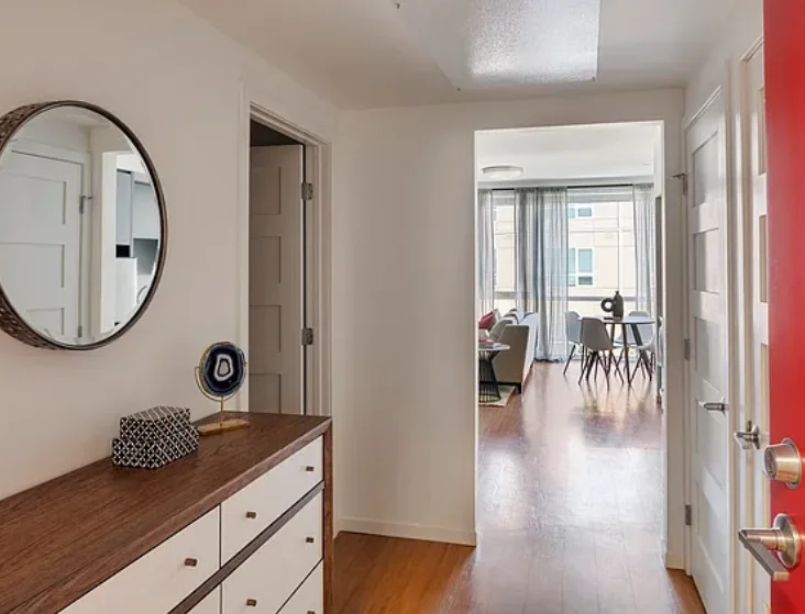 1 bed, 1 bath apartment for rent at 65 Brainerd Rd Unit 68L, Allston — photo 3 of 5