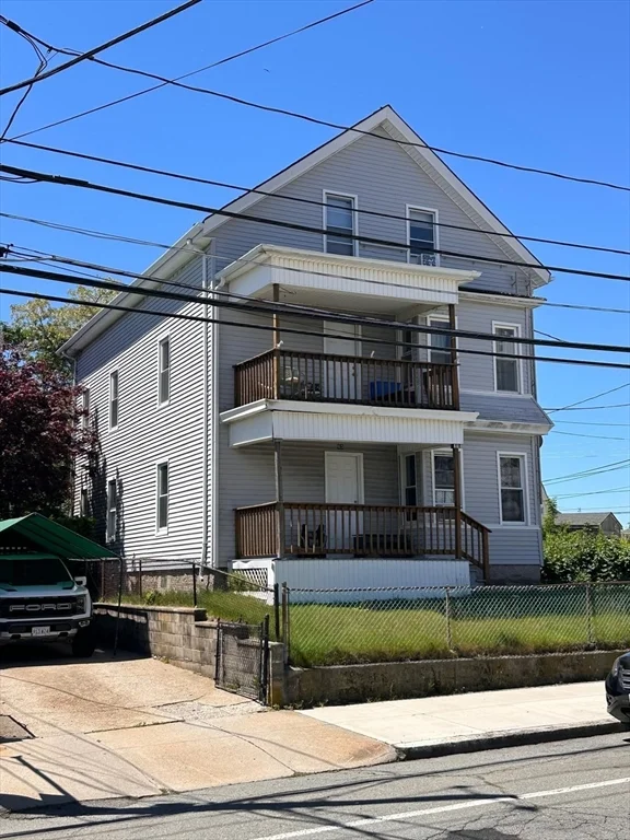 2 bed, 1 bath apartment for rent at 65 Brayton Ave Unit 3, Fall River — photo 1 of 11