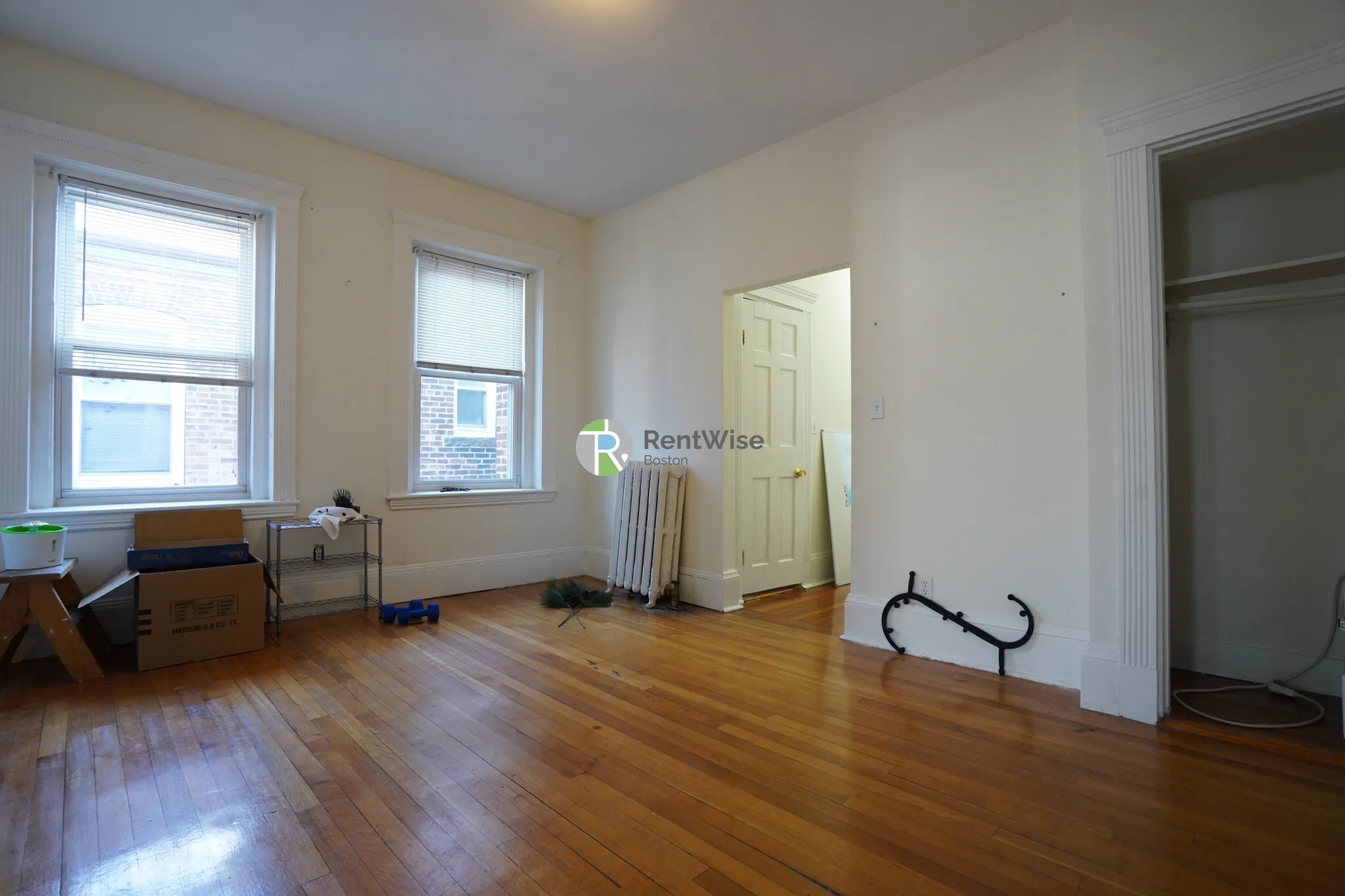 1 bed, 1 bath apartment for rent at 65 Brighton Ave Unit 6, Allston