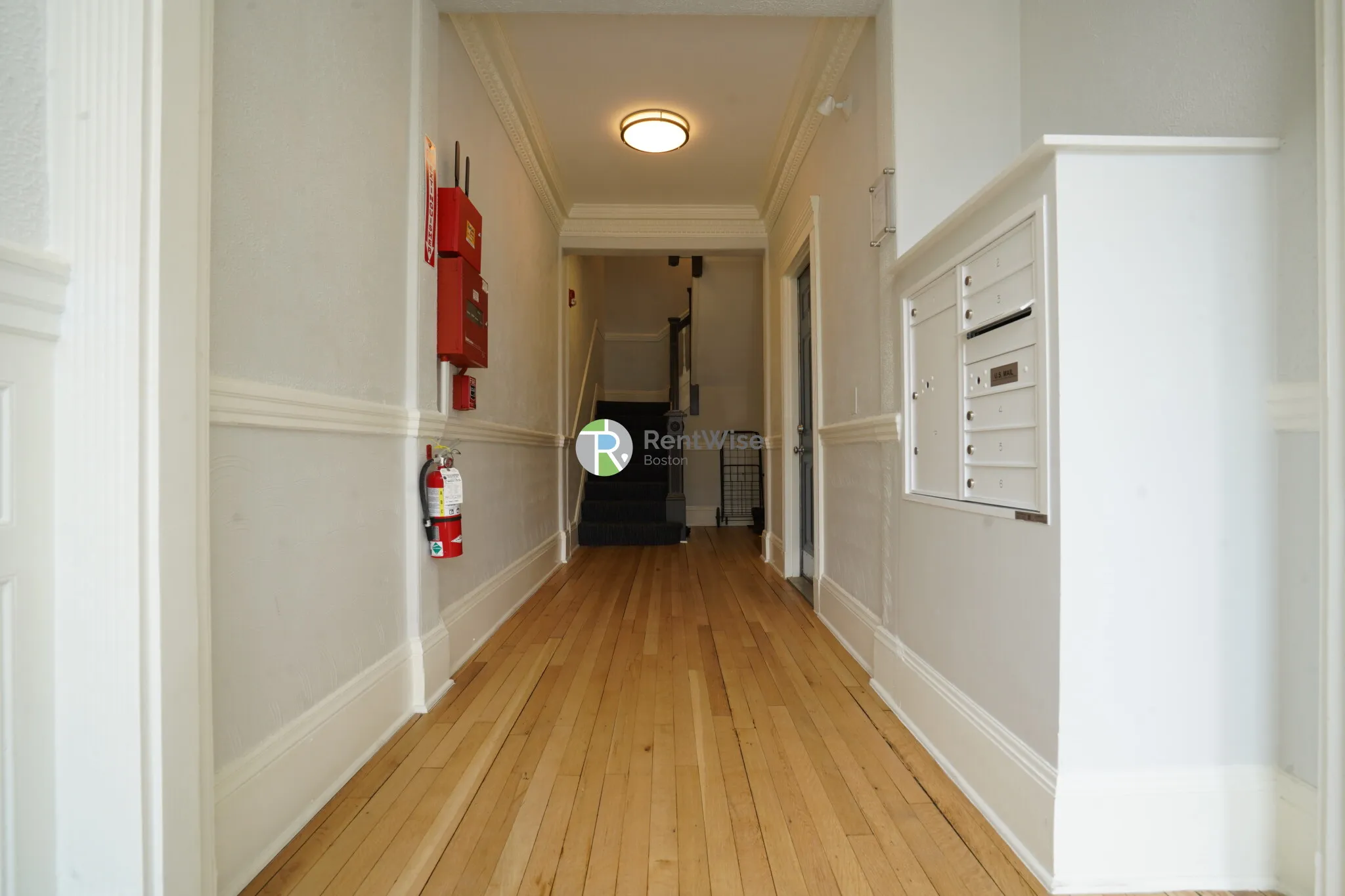 1 bed, 1 bath apartment for rent at 65 Brighton Ave Unit 6, Allston — photo 16 of 17