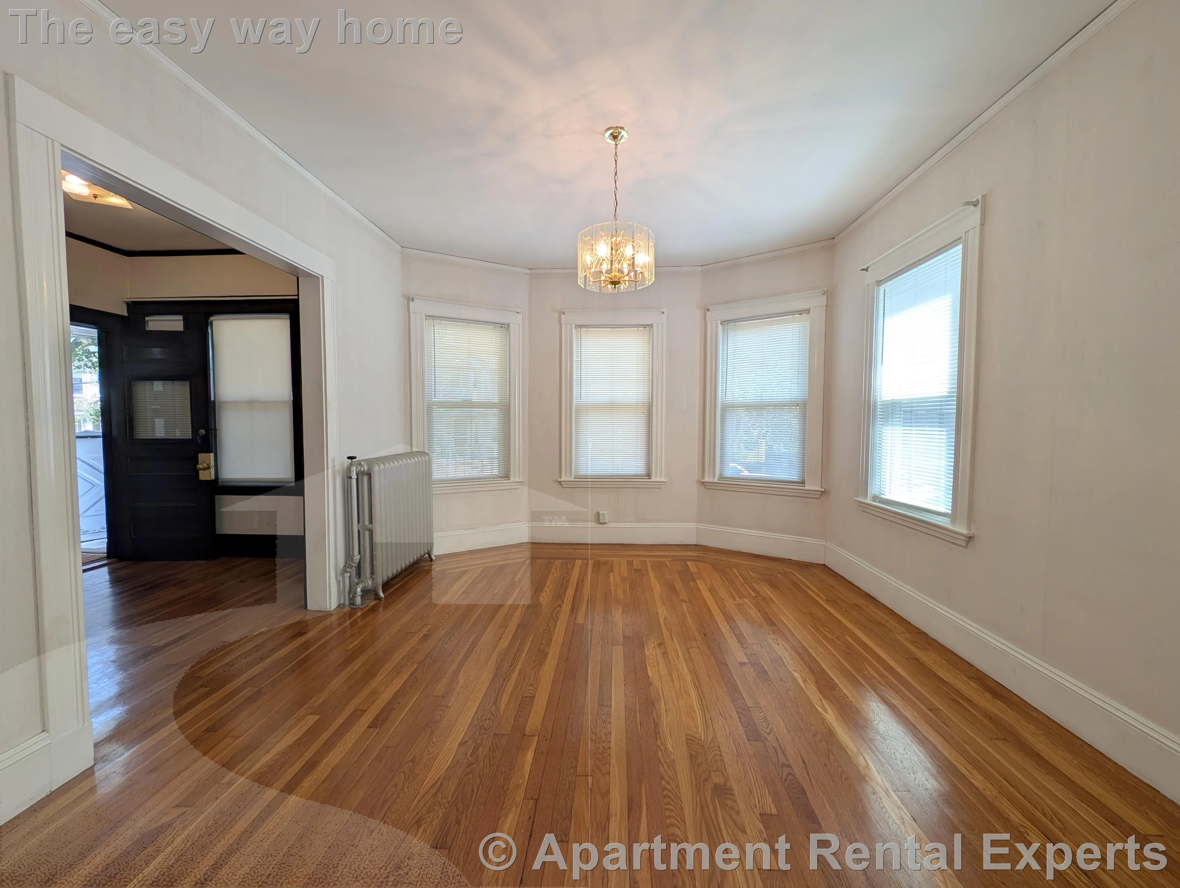2 bed, 1 bath apartment for rent at 65 Bristol Rd Unit 1, Ball Square — photo 2 of 19