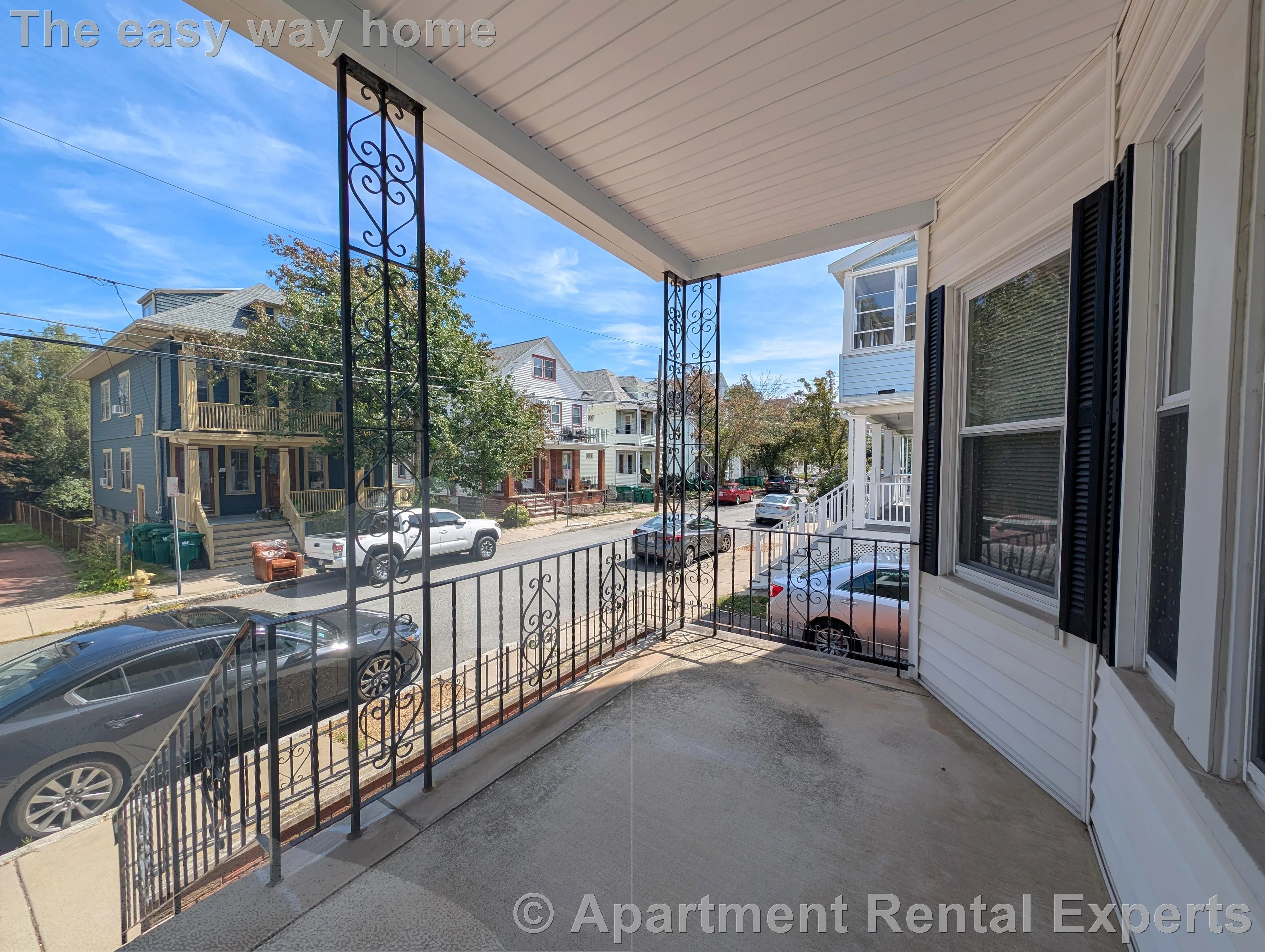2 bed, 1 bath apartment for rent at 65 Bristol Rd Unit 1, Ball Square — photo 18 of 19
