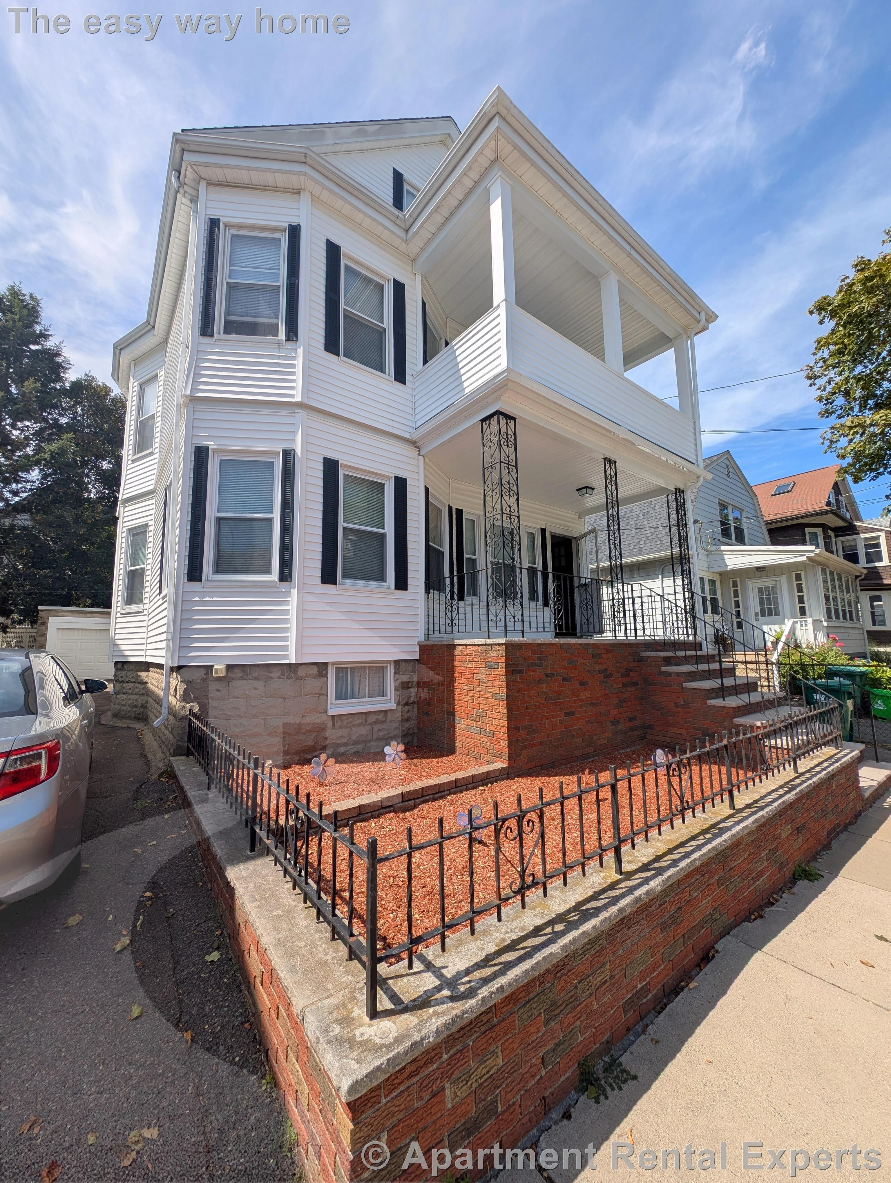 2 bed, 1 bath apartment for rent at 65 Bristol Rd Unit 1, Ball Square — photo 19 of 19