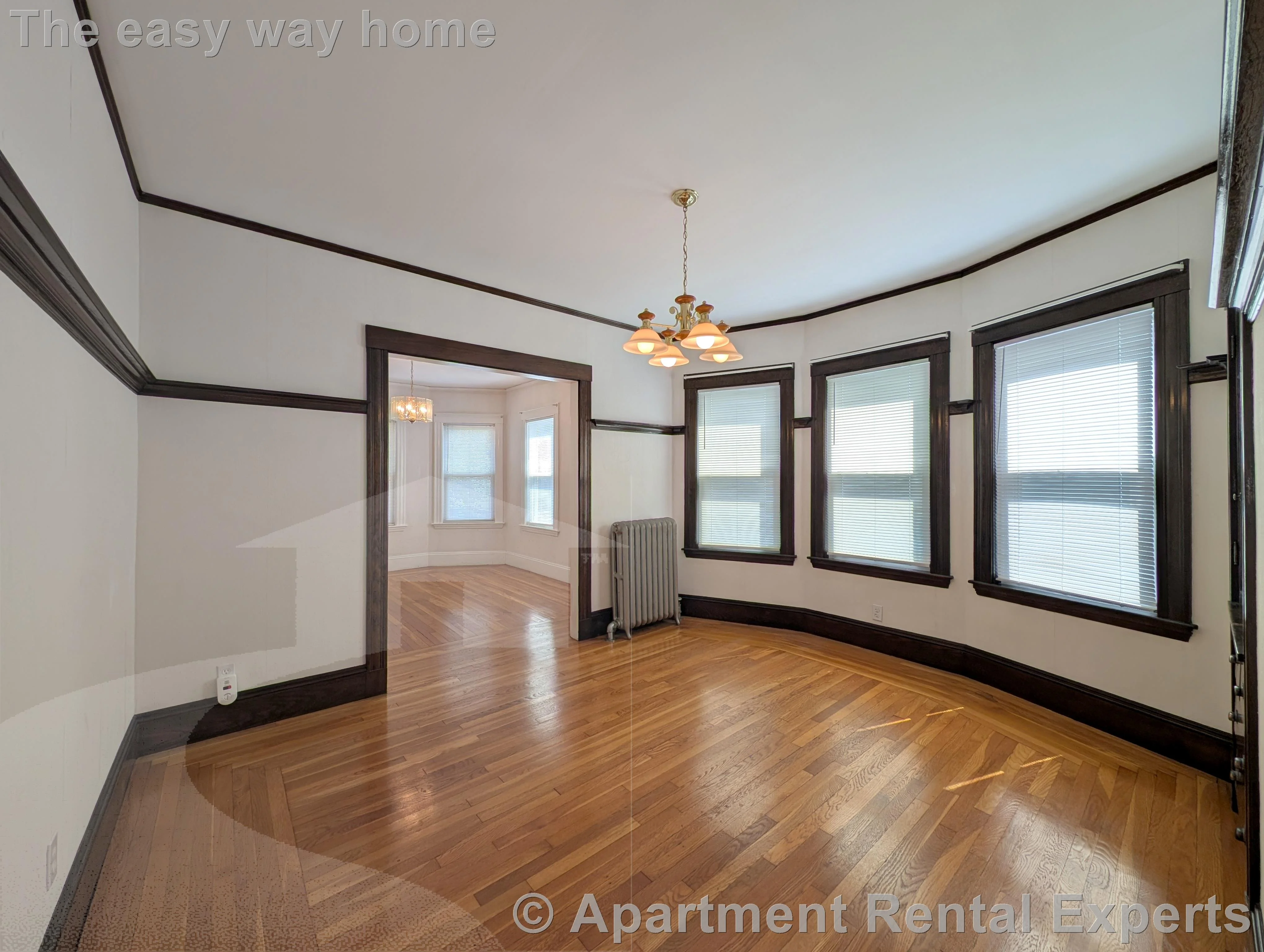 2 bed, 1 bath apartment for rent at 65 Bristol Rd Unit 1, Ball Square — photo 1 of 19