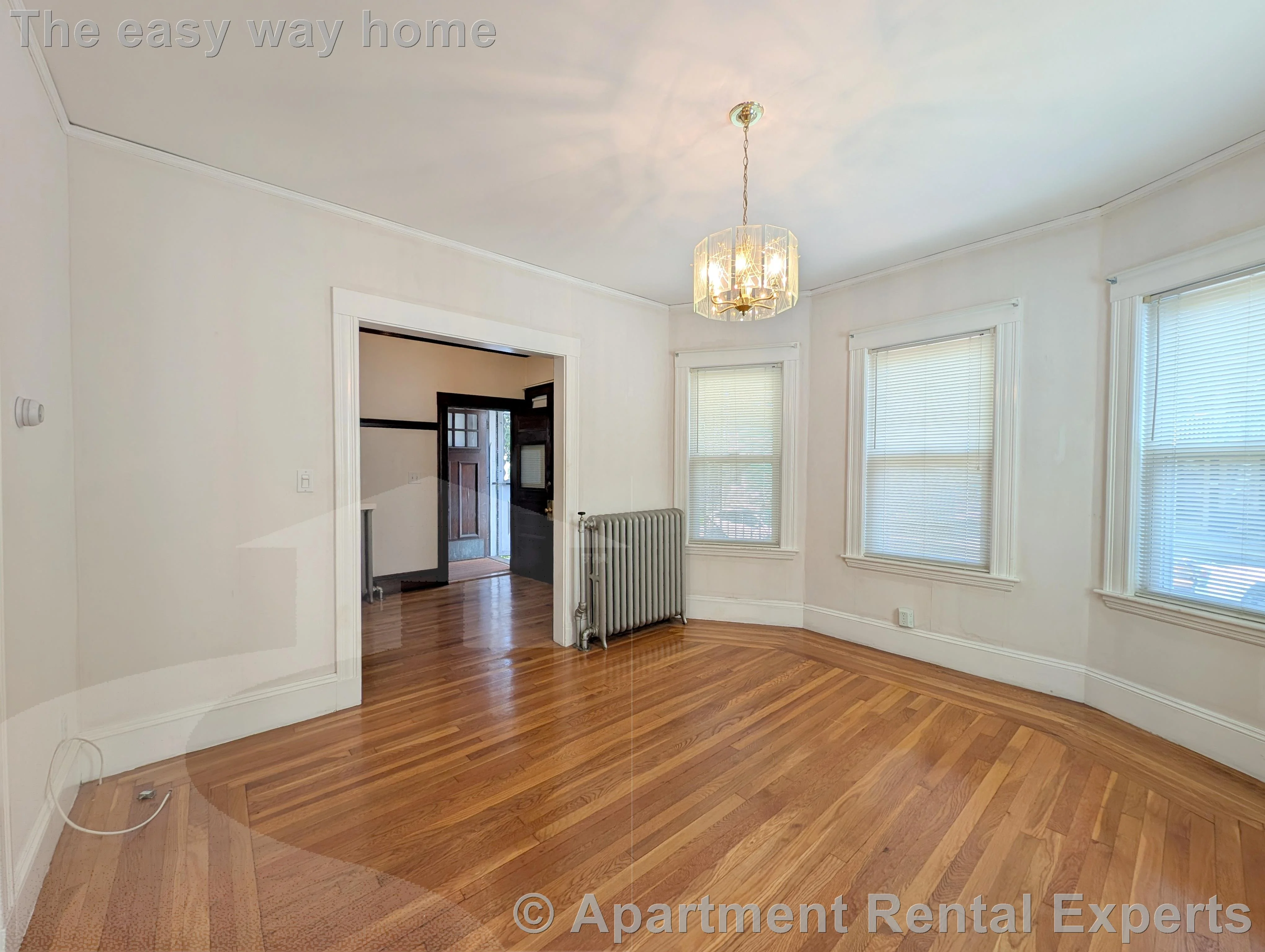 2 bed, 1 bath apartment for rent at 65 Bristol Rd Unit 1, Ball Square — photo 5 of 19