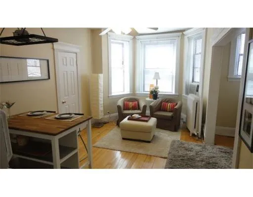 Studio bed, 1 bath apartment for rent at 65 Burbank St Unit 12, Fenway — photo 6 of 14