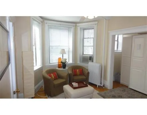 Studio bed, 1 bath apartment for rent at 65 Burbank St Unit 12, Fenway — photo 3 of 14