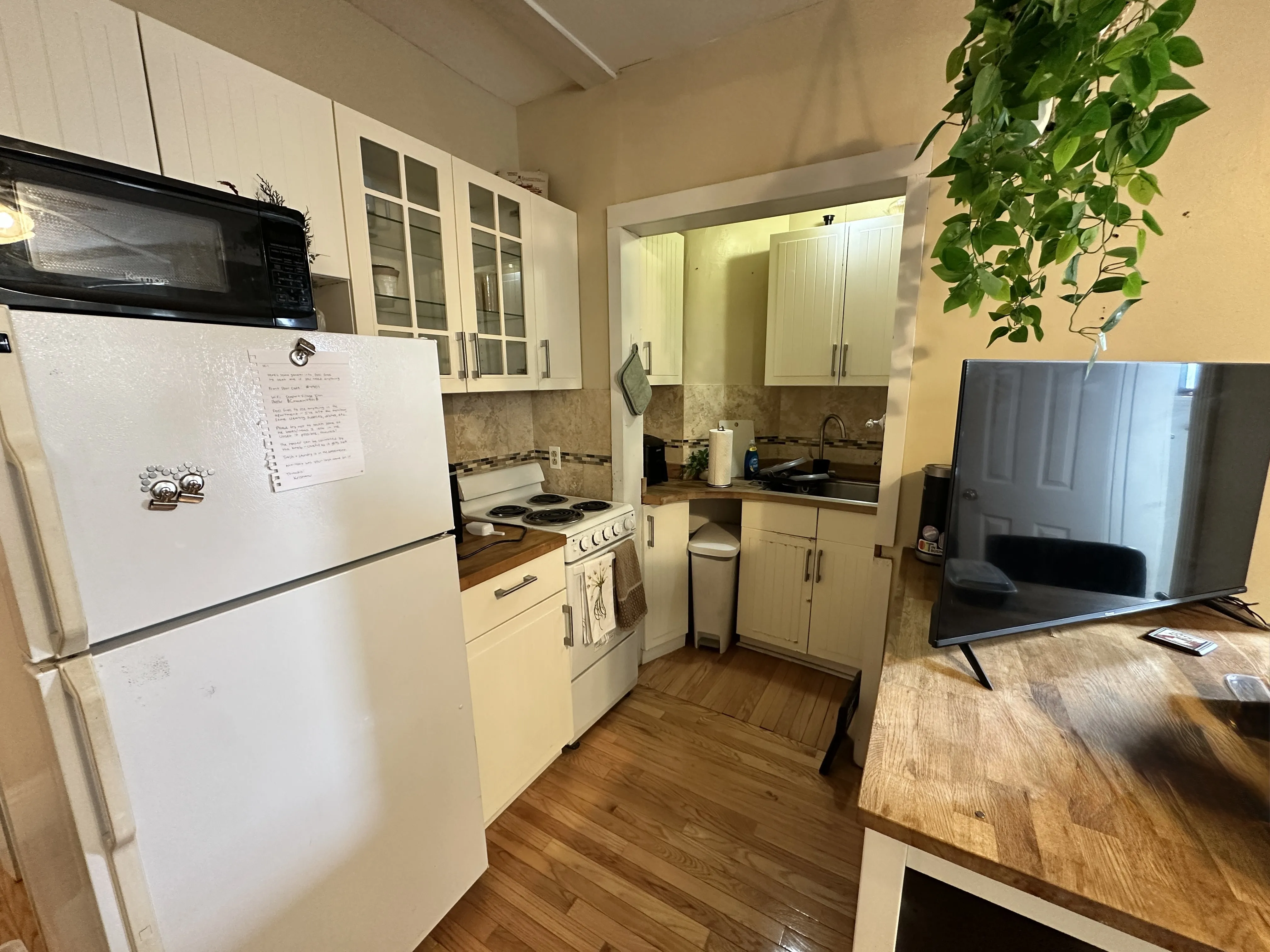Studio bed, 1 bath apartment for rent at 65 Burbank St Unit 12, Fenway — photo 8 of 14