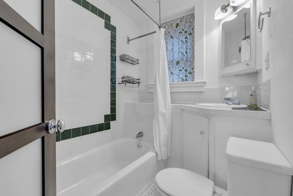 1 bed, 1 bath apartment for rent at 65 Burbank St Unit 14, Fenway — photo 10 of 12
