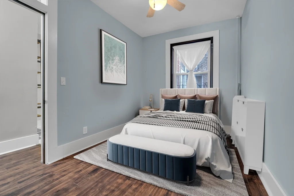 1 bed, 1 bath apartment for rent at 65 Burbank St Unit 14, Fenway — photo 7 of 12
