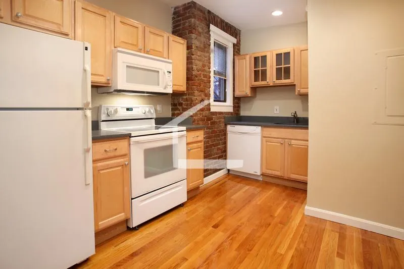 1 bed, 1 bath apartment for rent at 65 Burbank St Unit 15A, Fenway — photo 1 of 6