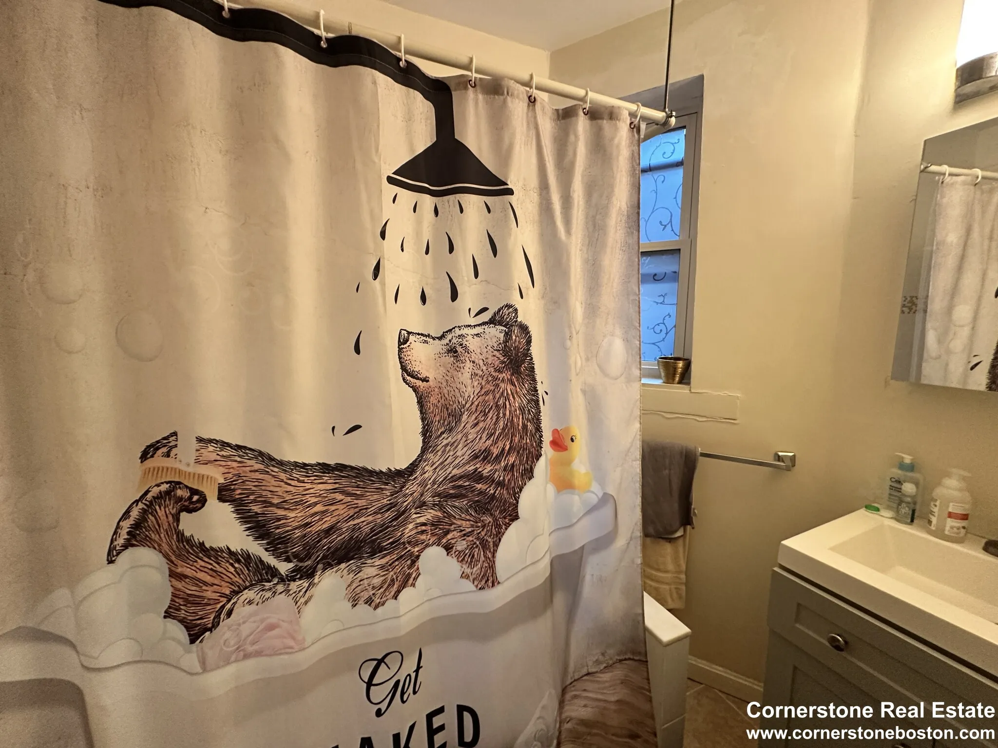 3 bed, 1 bath apartment for rent at 65 Burbank St Unit 18, Fenway — photo 6 of 8