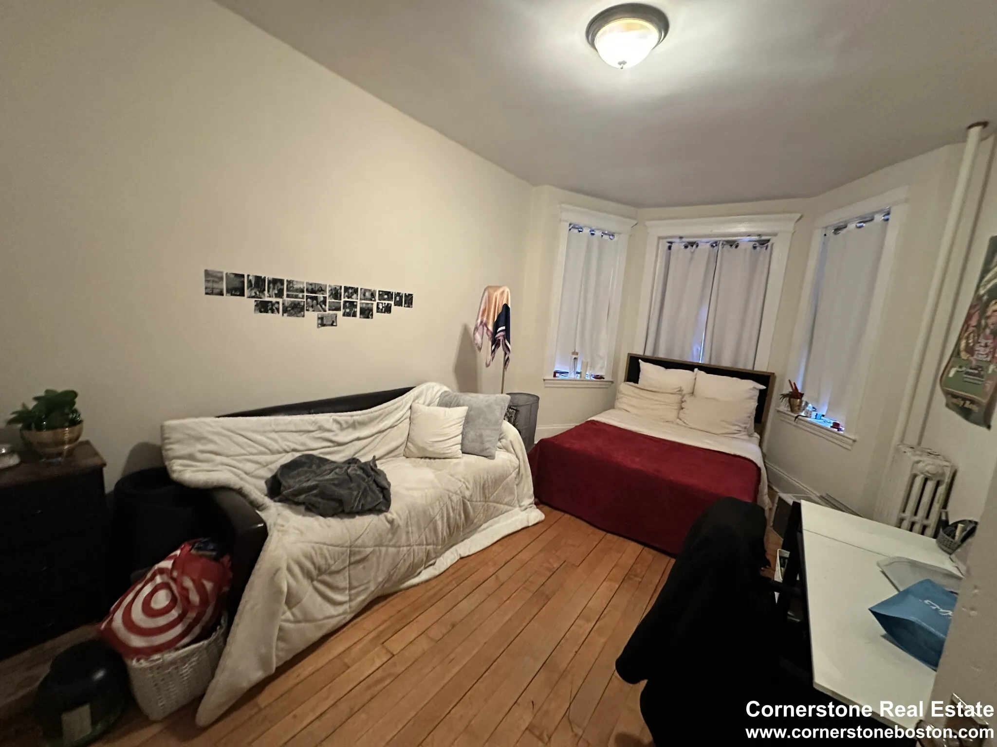 3 bed, 1 bath apartment for rent at 65 Burbank St Unit 18, Fenway — photo 5 of 8