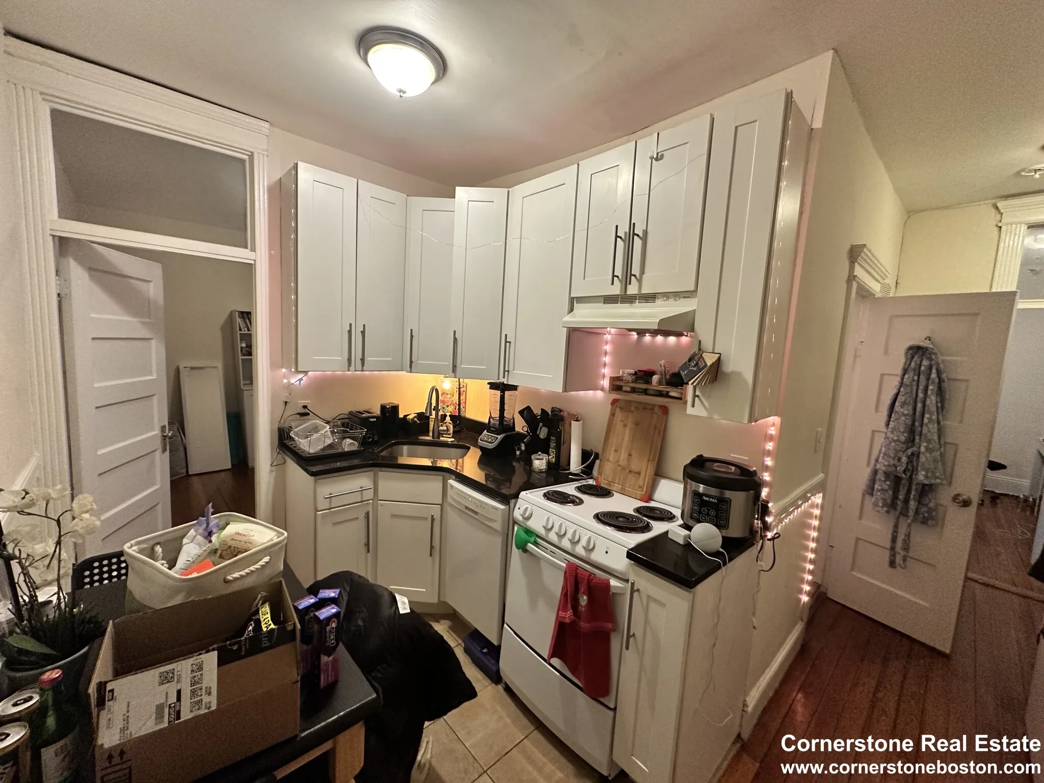 3 bed, 1 bath apartment for rent at 65 Burbank St Unit 18, Fenway — photo 1 of 8