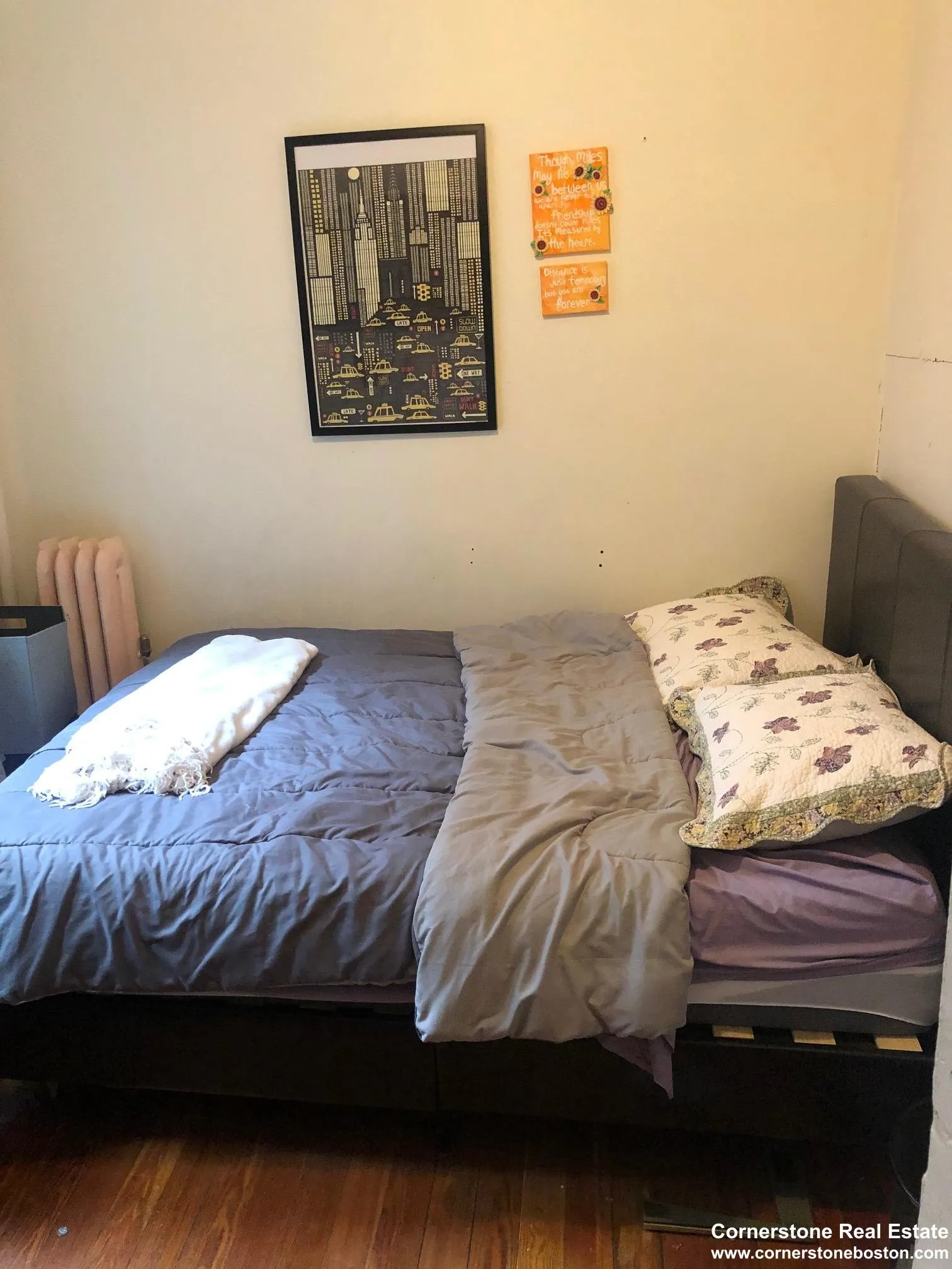 3 bed, 1 bath apartment for rent at 65 Burbank St Unit 18, Fenway — photo 8 of 8