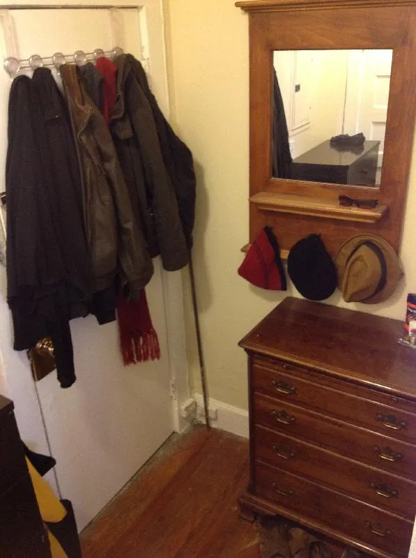 Studio bed, 1 bath apartment for rent at 65 Burbank St Unit 20, Fenway — photo 3 of 7