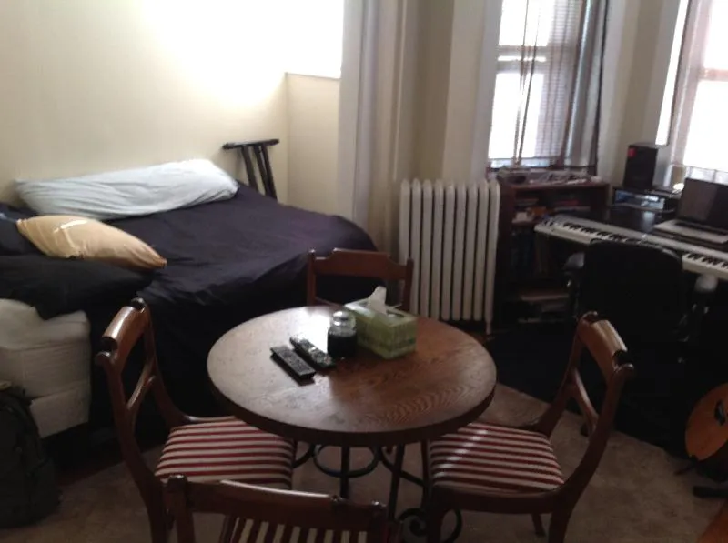 Studio bed, 1 bath apartment for rent at 65 Burbank St Unit 20, Fenway — photo 2 of 7