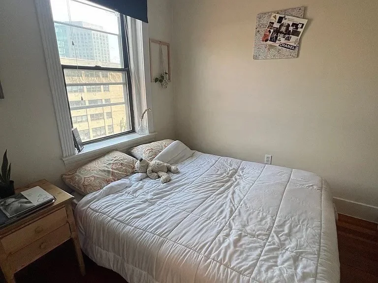 1 bed, 1 bath apartment for rent at 65 Burbank St Unit 24, Fenway — photo 6 of 10