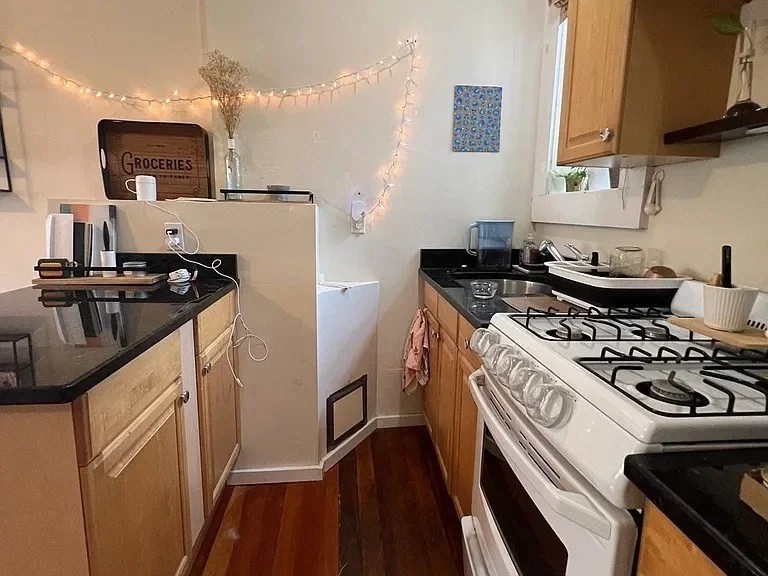 1 bed, 1 bath apartment for rent at 65 Burbank St Unit 24, Fenway — photo 3 of 10