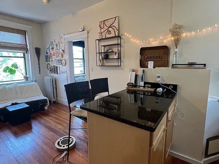 1 bed, 1 bath apartment for rent at 65 Burbank St Unit 24, Fenway — photo 9 of 10