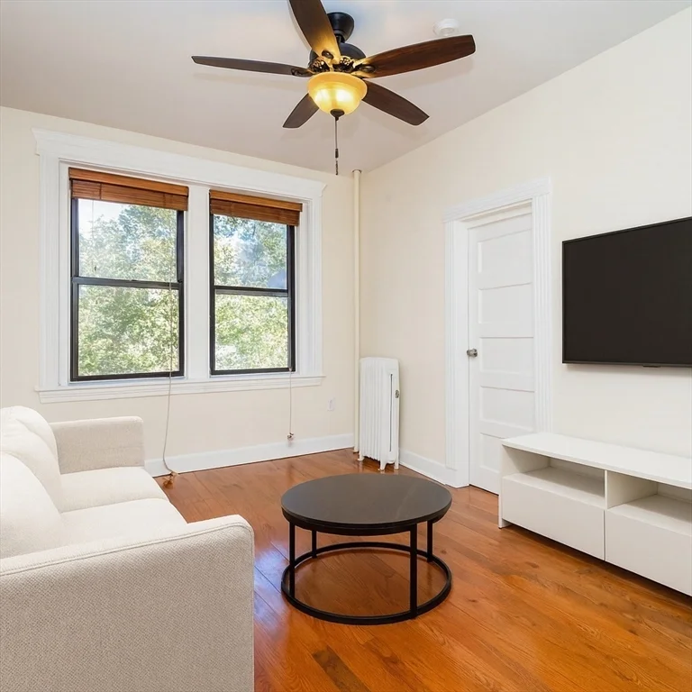 1 bed, 1 bath apartment for rent at 65 Burbank St Unit 3D, Fenway