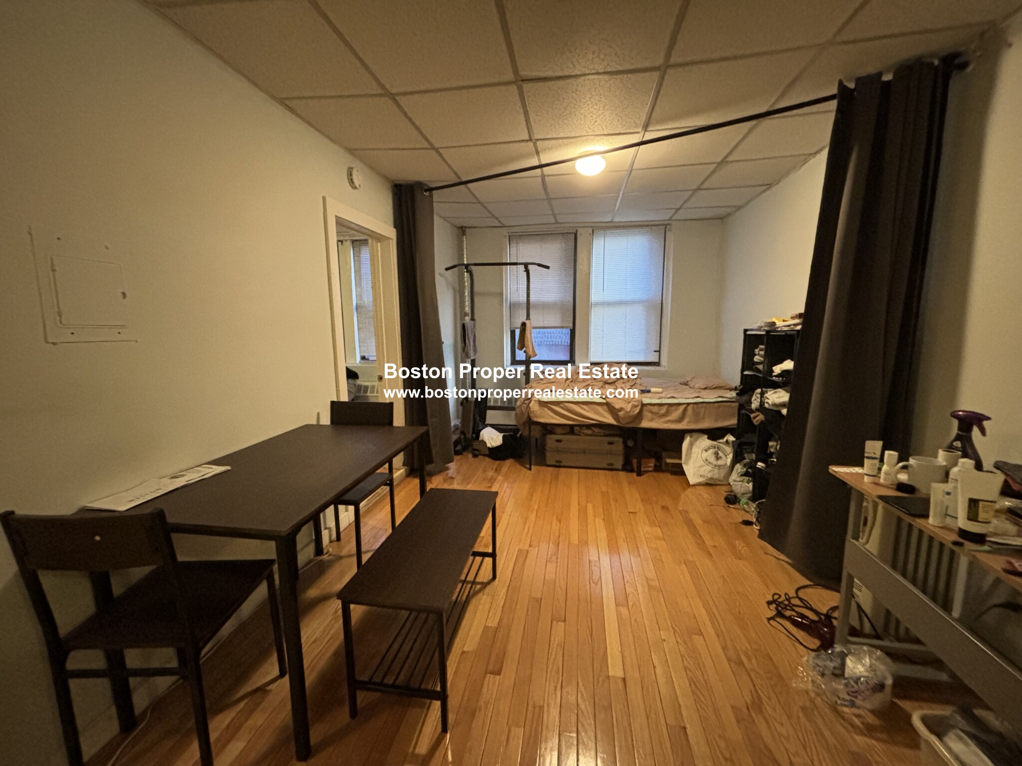 1 bed, 1 bath apartment for rent at 65 Burbank St Unit 8, Fenway — photo 3 of 15