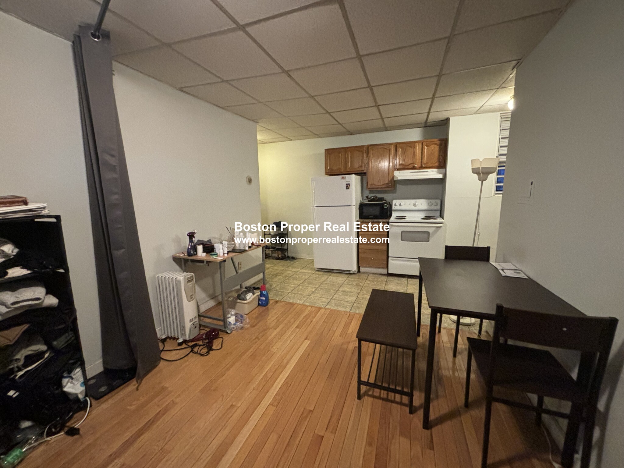 1 bed, 1 bath apartment for rent at 65 Burbank St Unit 8, Fenway — photo 2 of 15