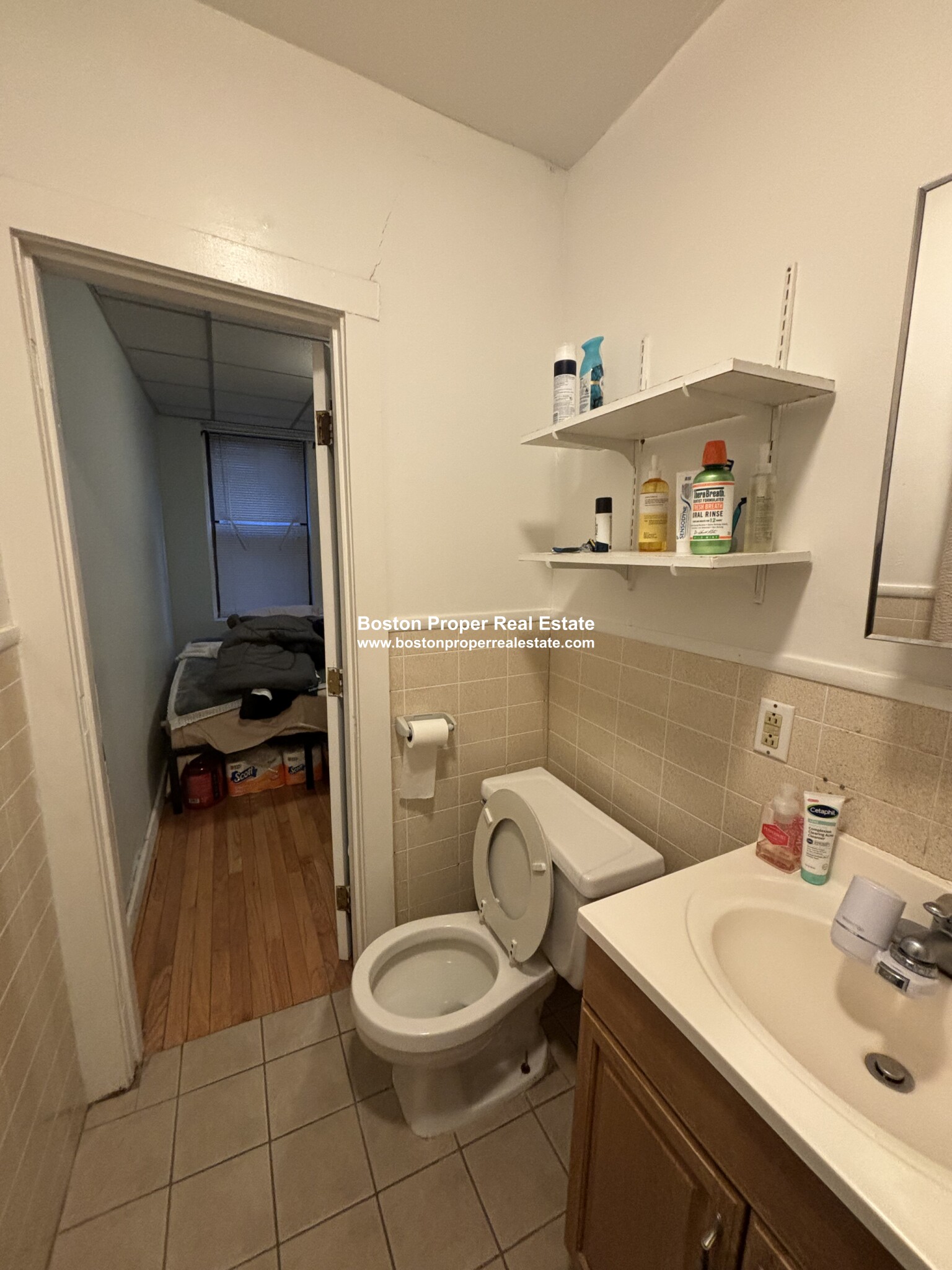 1 bed, 1 bath apartment for rent at 65 Burbank St Unit 8, Fenway — photo 8 of 15