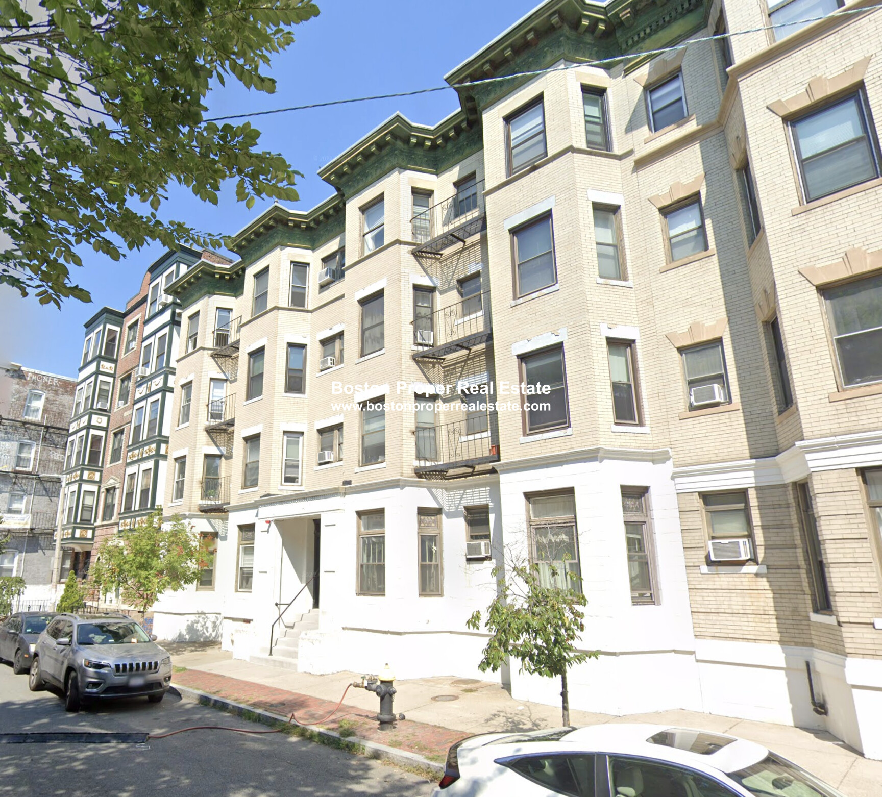 1 bed, 1 bath apartment for rent at 65 Burbank St Unit 8, Fenway — photo 1 of 15