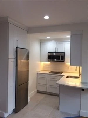 Studio bed, 1 bath apartment for rent at 65 Burbank St Unit 9, Fenway — photo 3 of 10