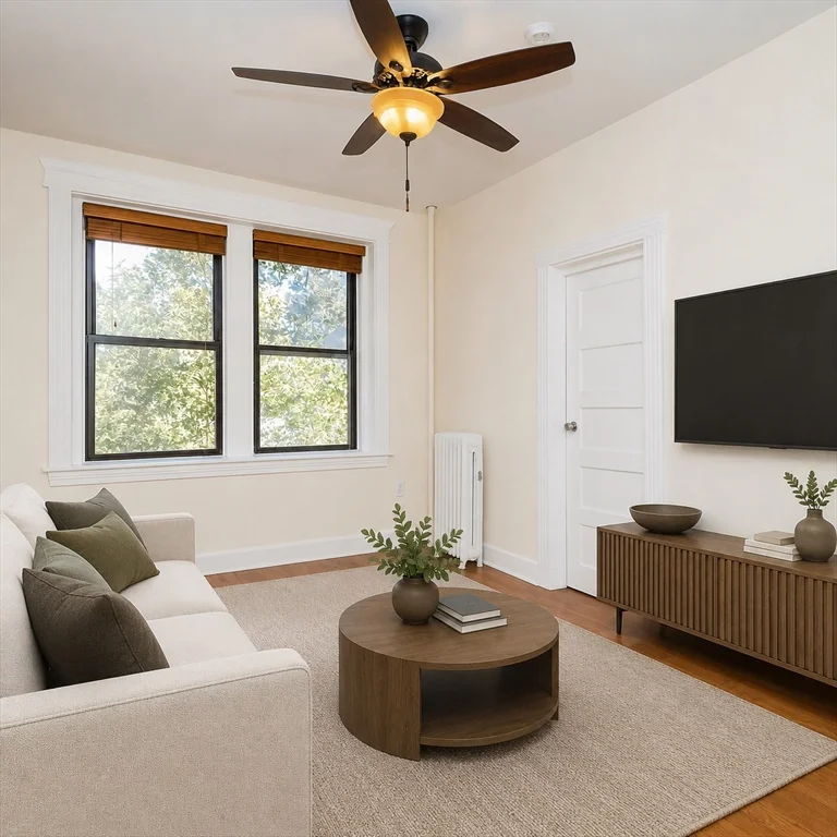 1 bed, 1 bath apartment for rent at 65 Burbank Unit 17, Fenway