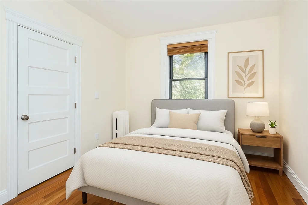 1 bed, 1 bath apartment for rent at 65 Burbank Unit 17, Fenway — photo 3 of 13