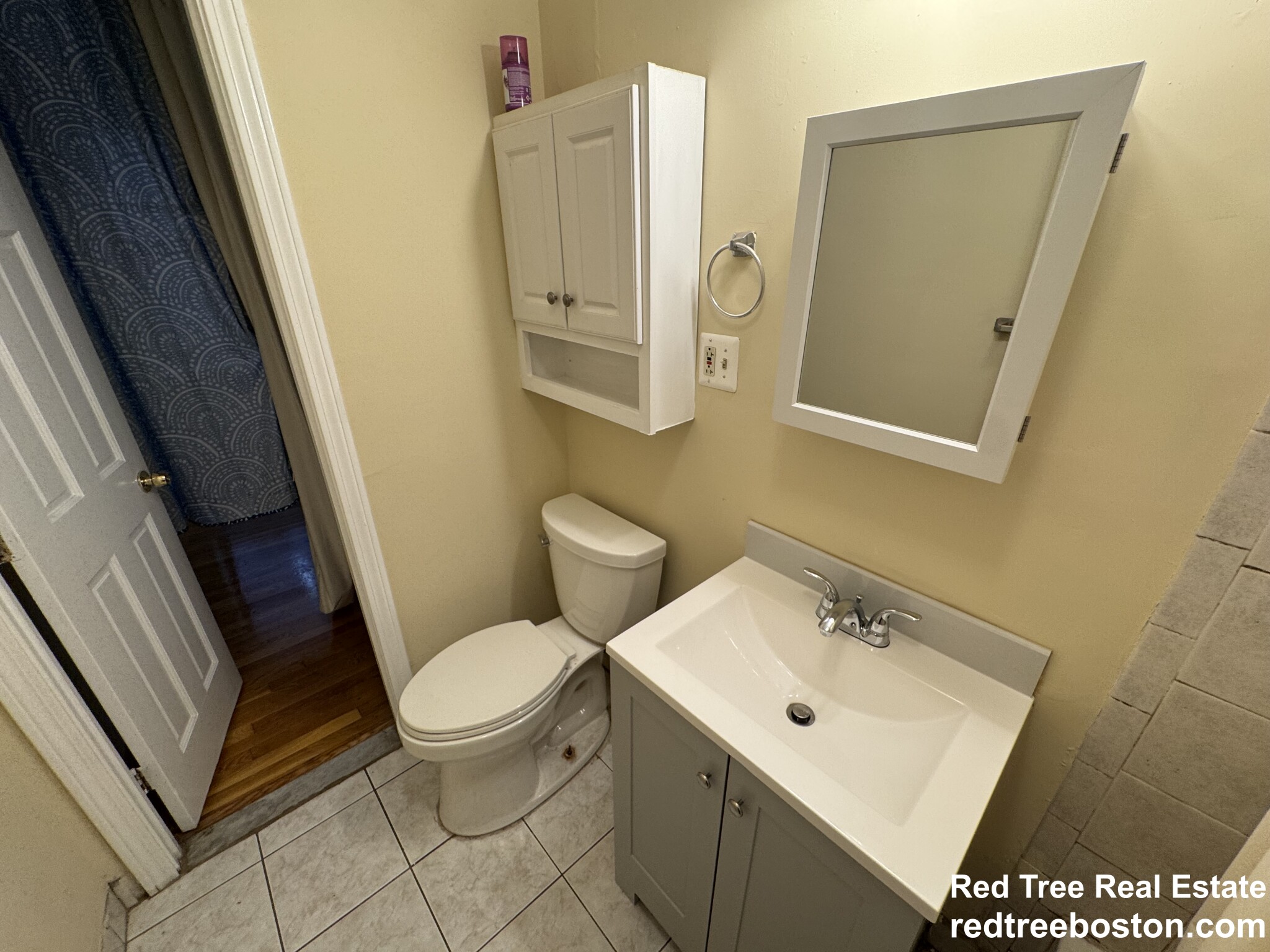 1 bed, 1 bath apartment for rent at 65 Burbank Unit 3, Fenway — photo 12 of 14