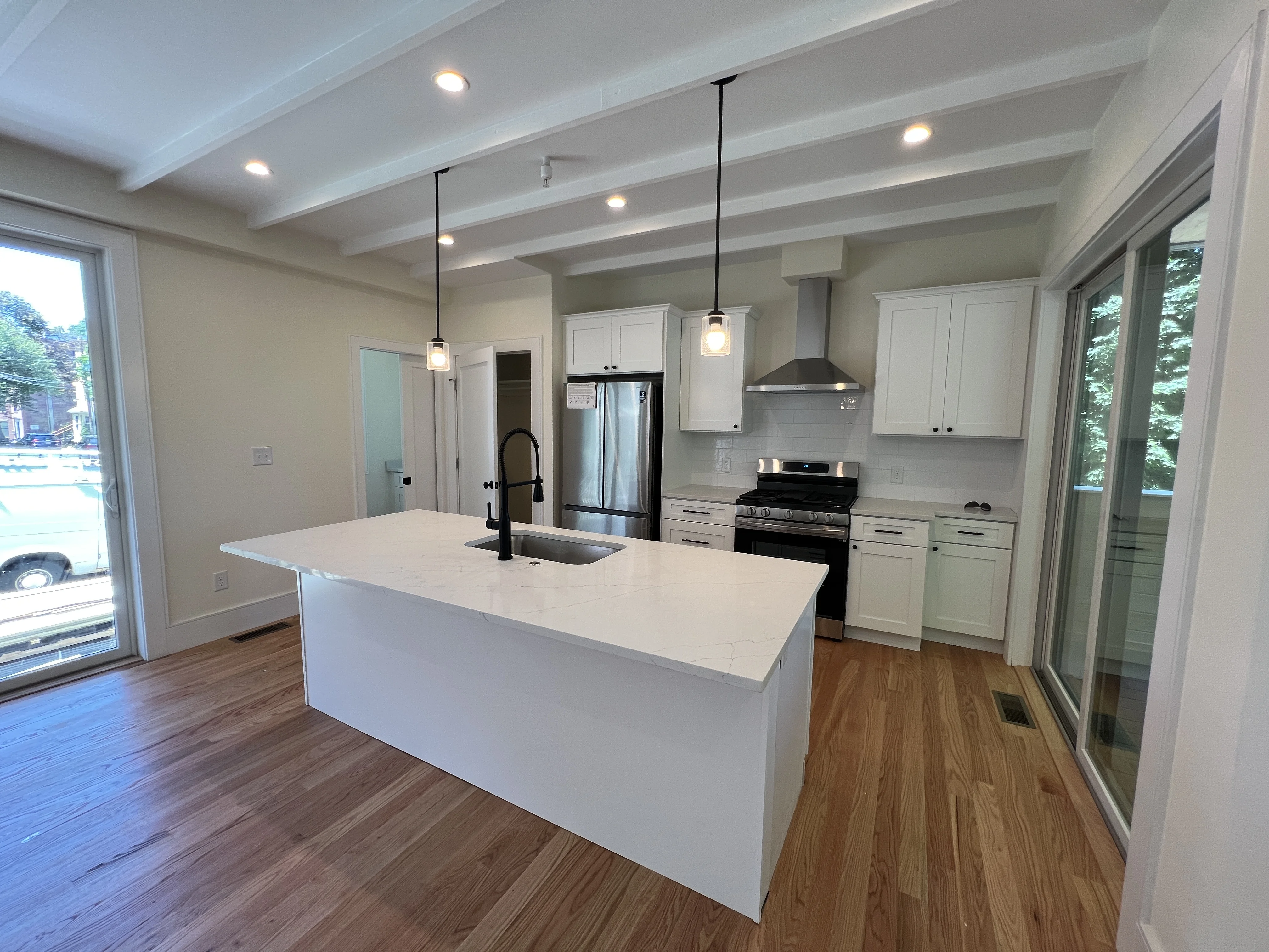 3 bed, 2.5 bath apartment for rent at 65 Cameron St Unit 1, Boylston Street — photo 1 of 14