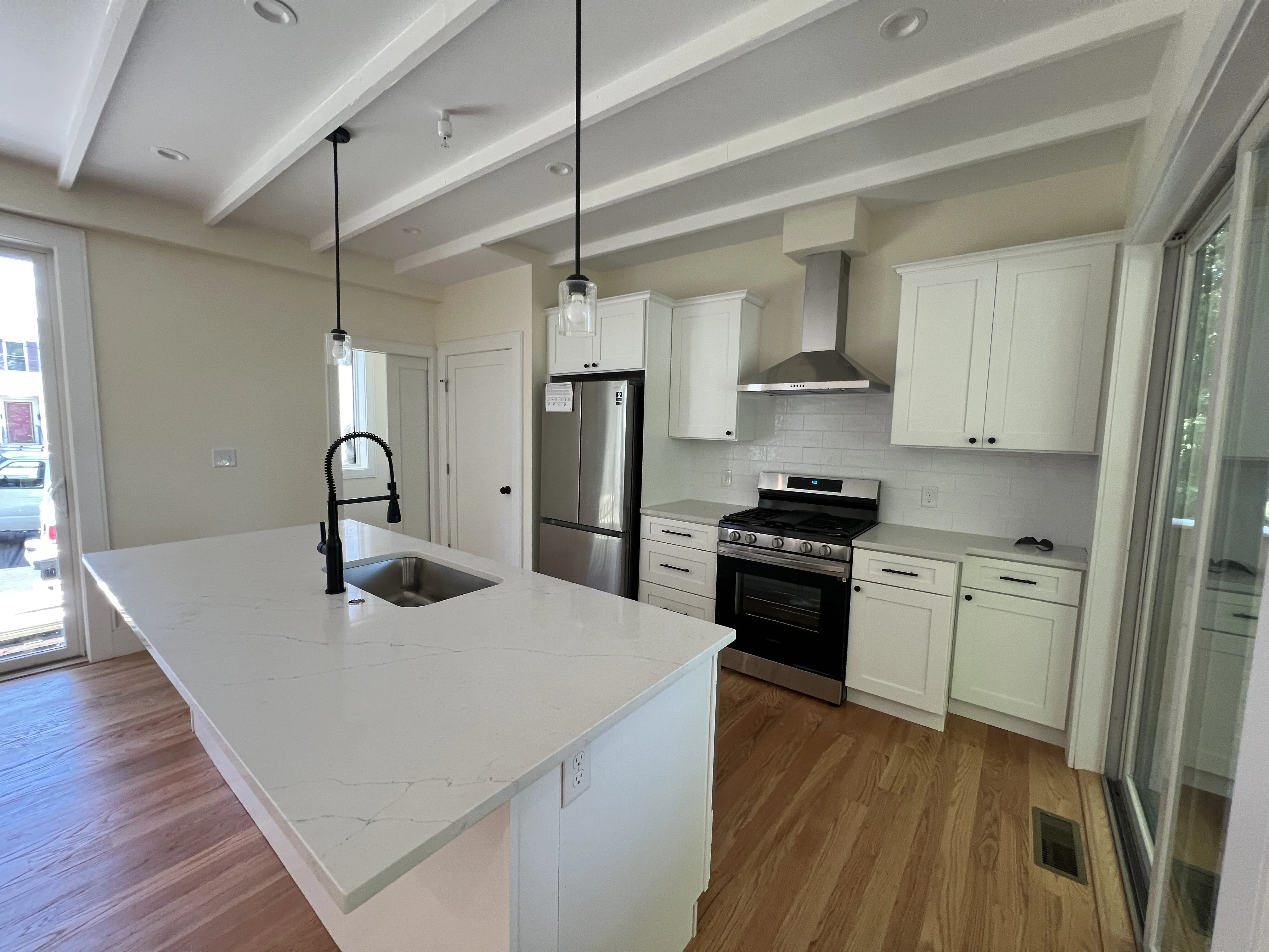 3 bed, 2.5 bath apartment for rent at 65 Cameron St Unit 1, Boylston Street — photo 9 of 14