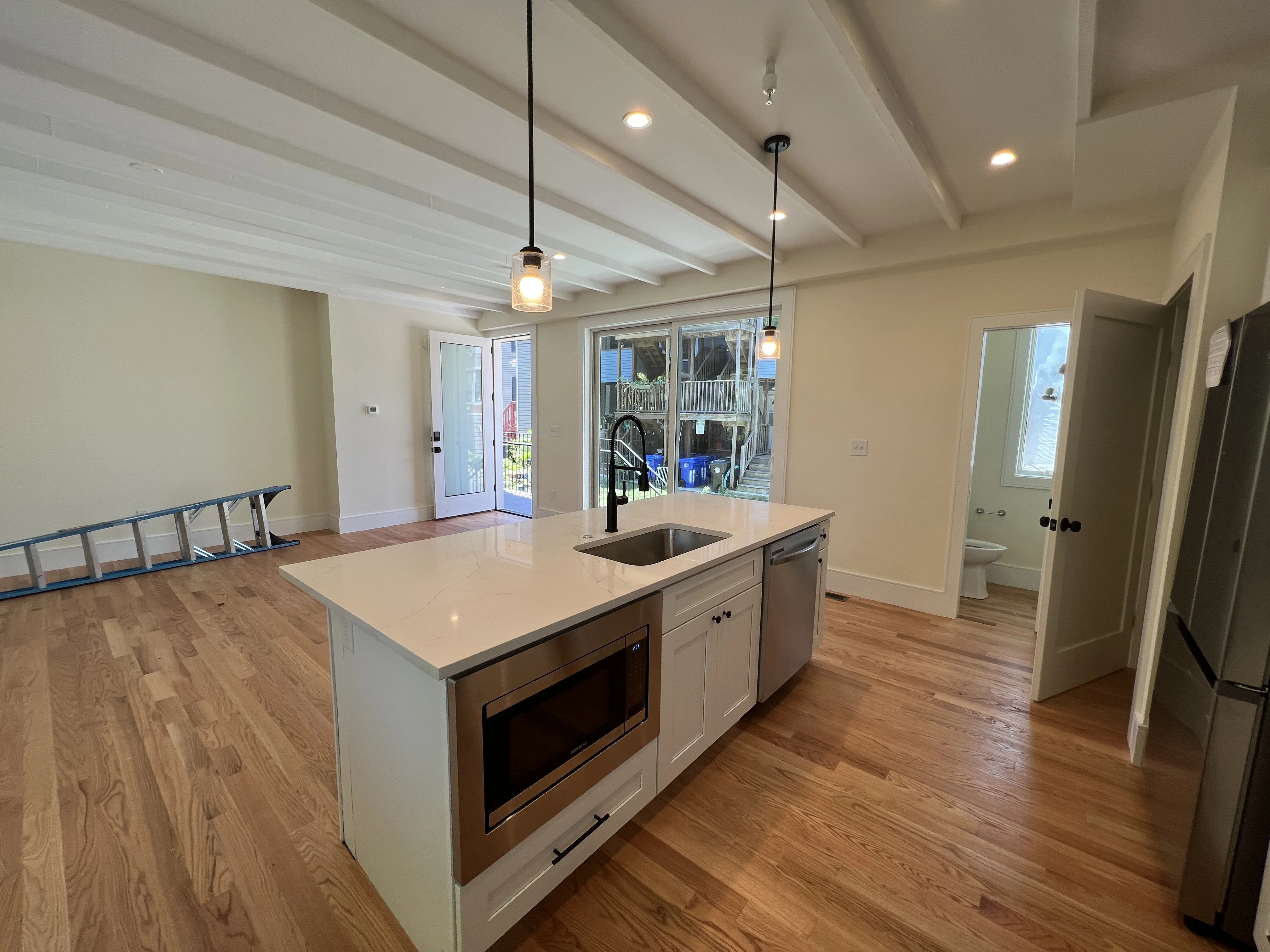 3 bed, 2.5 bath apartment for rent at 65 Cameron St Unit 1, Boylston Street — photo 4 of 14