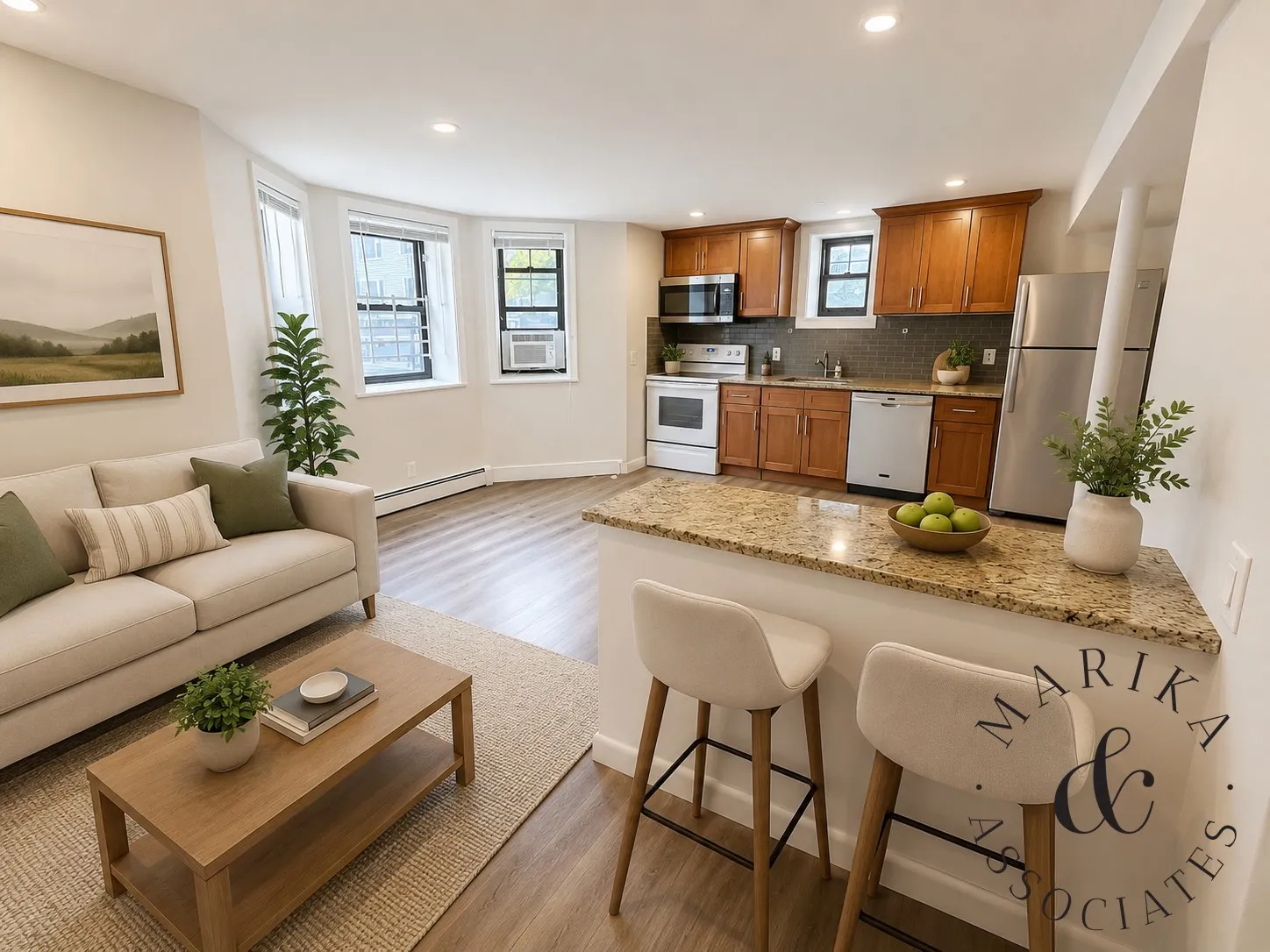3 bed, 1 bath apartment for rent at 65 Chester St Unit A, Allston
